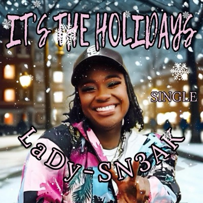 IT'S THE HOLIDAYS - Single