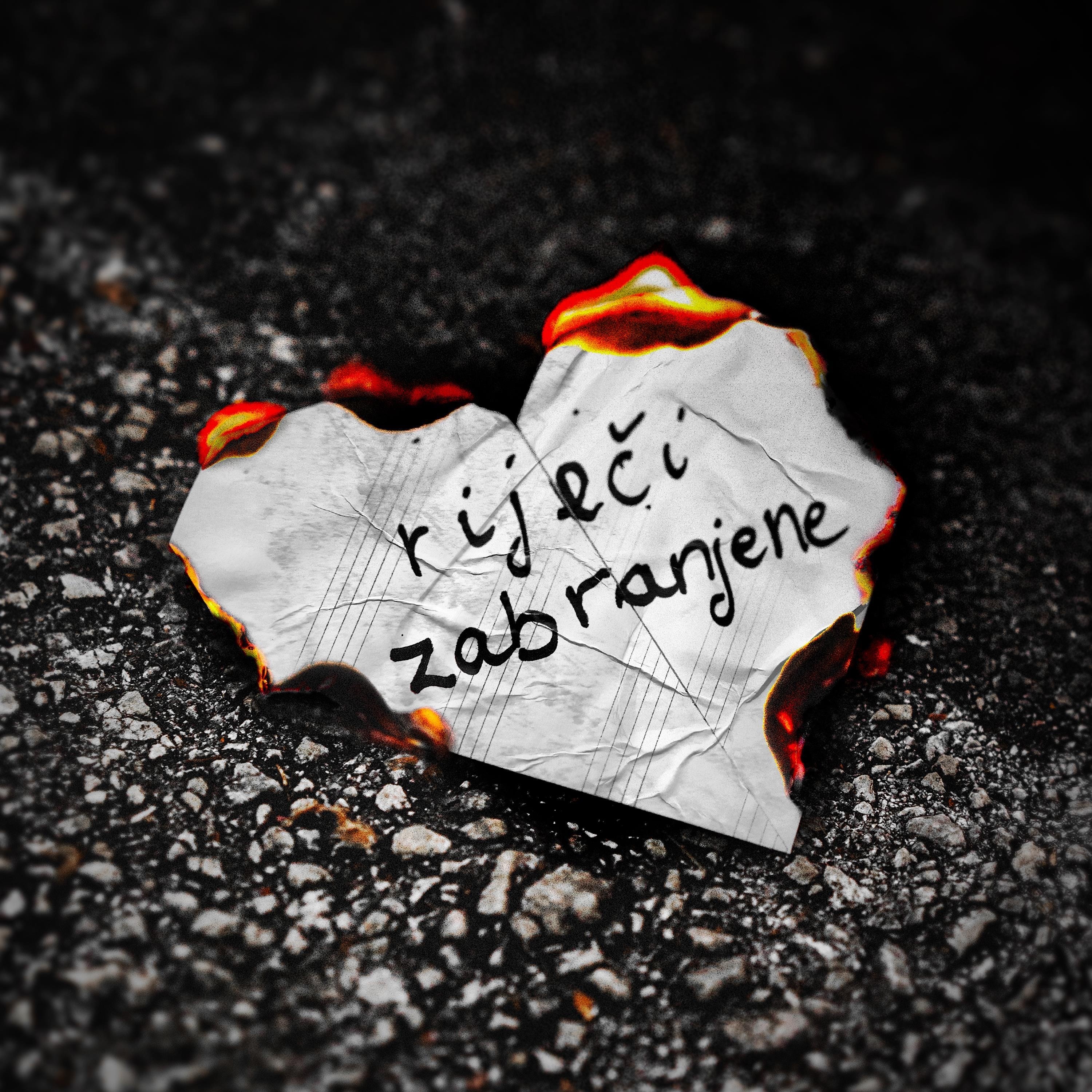 riječi zabranjene - Single