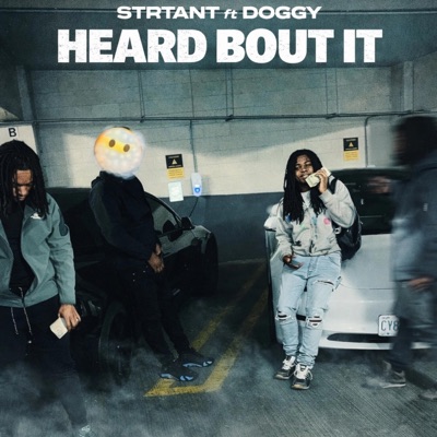 Heard Bout It (feat. RisktakerDoggy) - Single