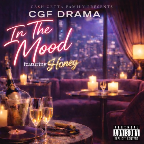 In The Mood (feat. Honey) - Single