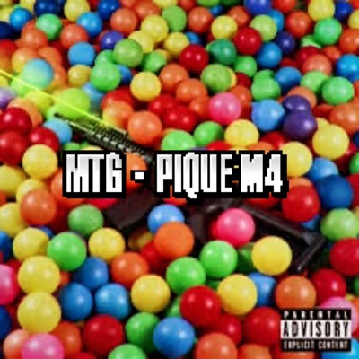 MEGA PIQUE M4 - Single