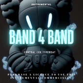 Central cee (Band 4 band instrumental) artwork