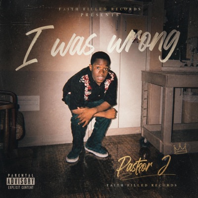 I Was Wrong - Single