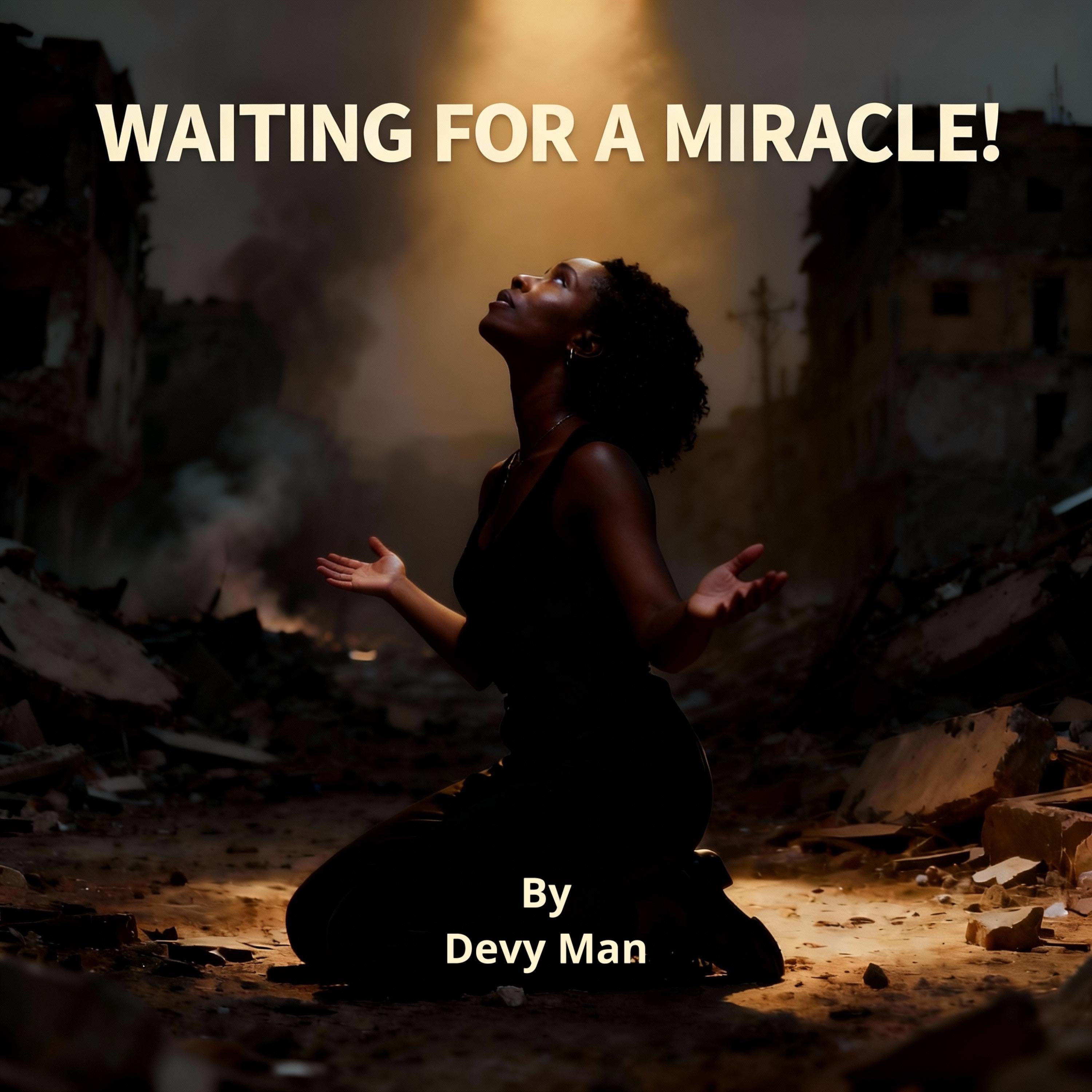 DEVY MAN - REVIVAL : WAITING FOR A MIRACLE