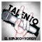 Talento - El Kimiko y Yordy lyrics