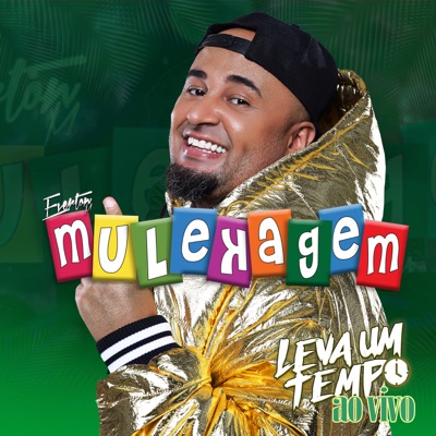 Leva um Tempo, Vol. 1 (Ao Vivo) - EP