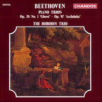Beethoven: Piano Trio No. 5 in D Major, Op. 70 No. 1 