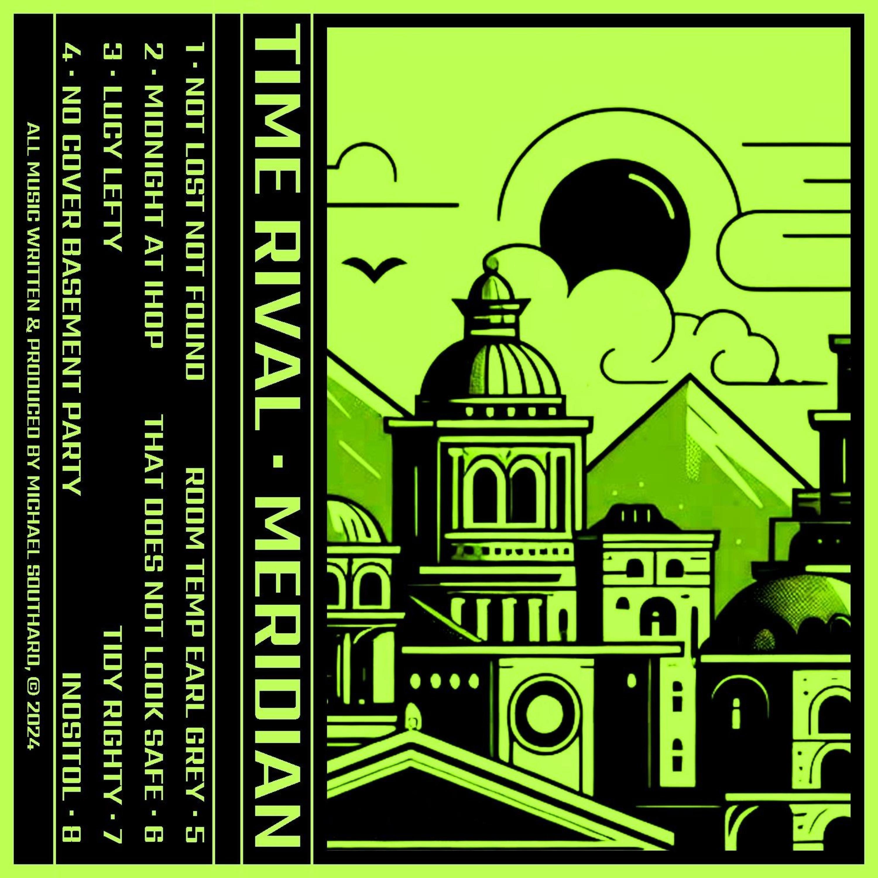 Time Rival - ROOM TEMP EARL GREY