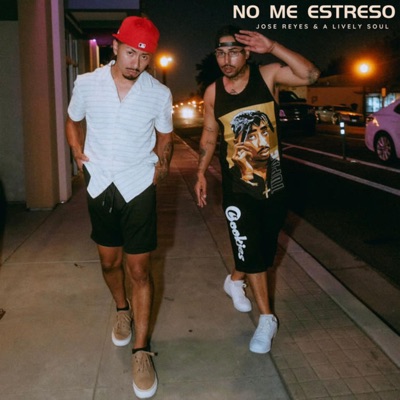 NO ME ESTRESO (I DO NOT STRESS) (feat. A LIVELY SOUL) - Single