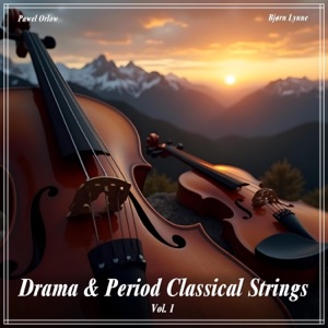 Drama & Period Classical Strings, Vol. 1
