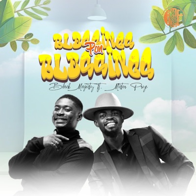 Blessings Pon Blessings (feat. Mister Pryz) - Single