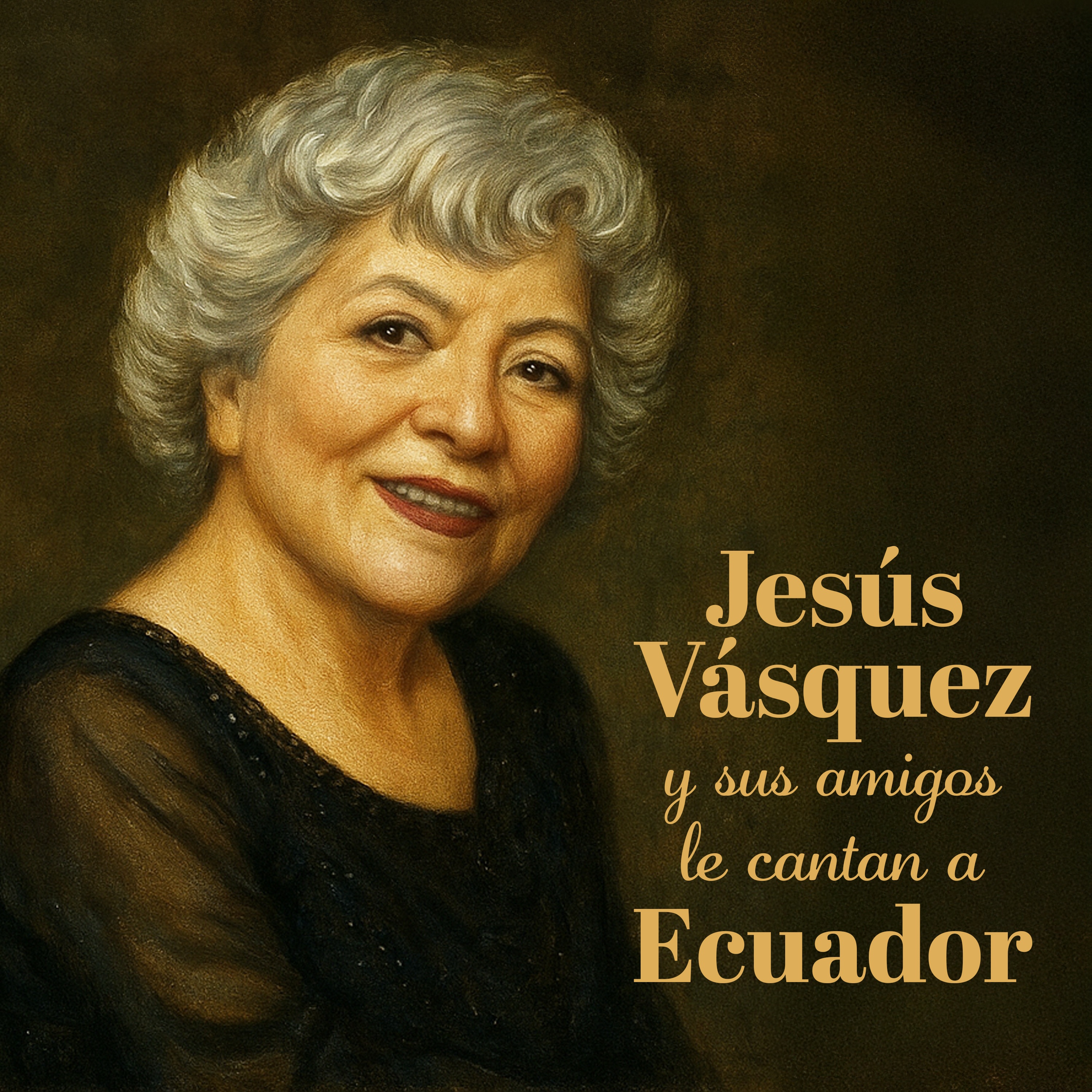 Jesús Vásquez y S*s Amigos Le Cantan a Ecuador