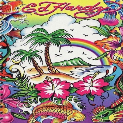 Ed Hardy (feat. yslbleu) - Single