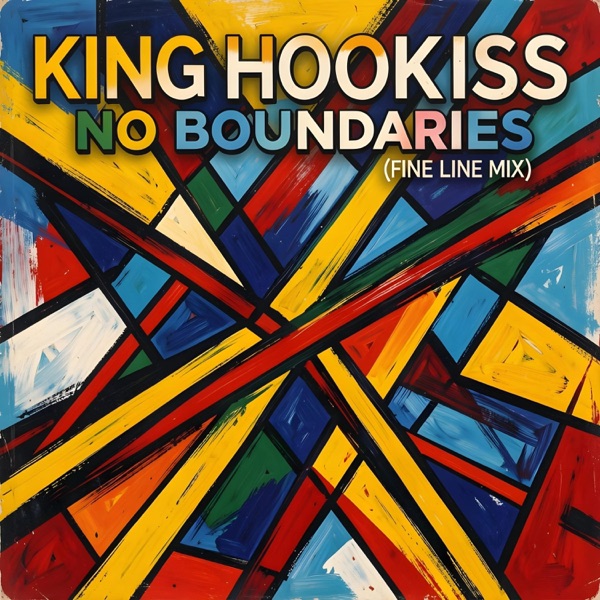 No Boundaries (Fine Line Mix) - Single