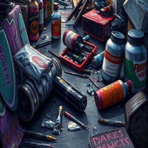 Pain Party (feat. Skii Rollaxk, B2 Rollaxk & NellyBMurda)