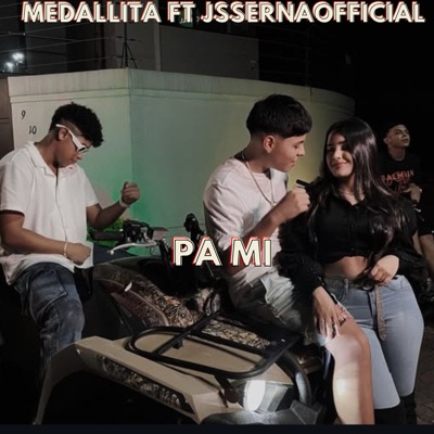 Pa Mi (feat. Jssernaofficial) - Single