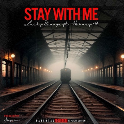 Stay With me (feat. Harvey H) - Single