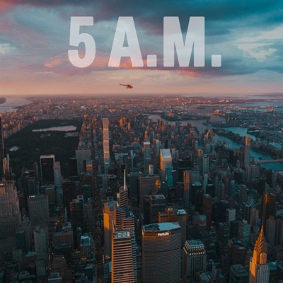 5 A.M. (feat. Protoelle) - Single