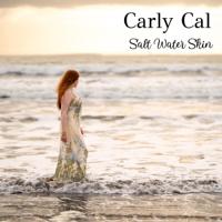 Salt Water Skin - Carly Cal Cover Art