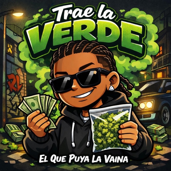 Trae La Verde