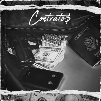 Contratos (feat. Manny V Rich & Nyang The Baby) - Single