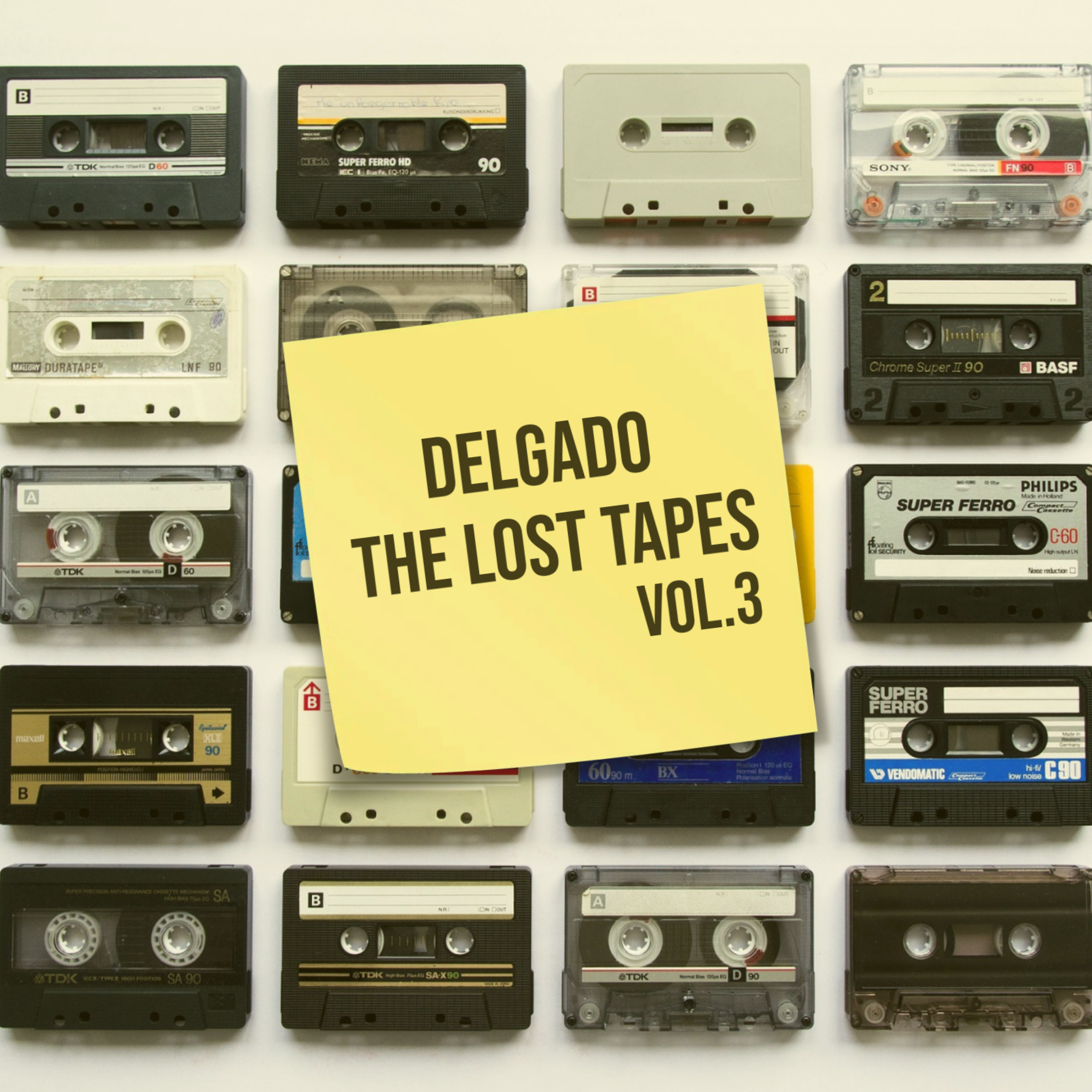 The Lost Tapes, Vol. 3