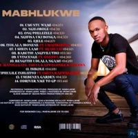 Ongphelezele (Instrumental) - Single - Mabhlukwe