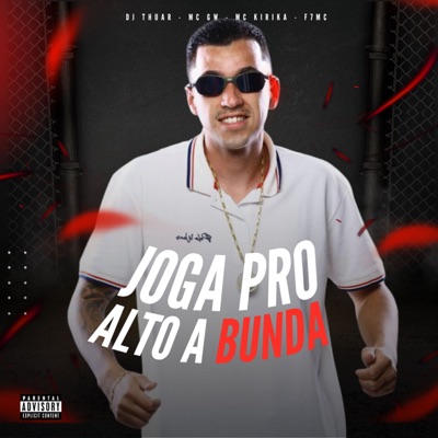 JOGA PRO ALTO A BUNDA - Single