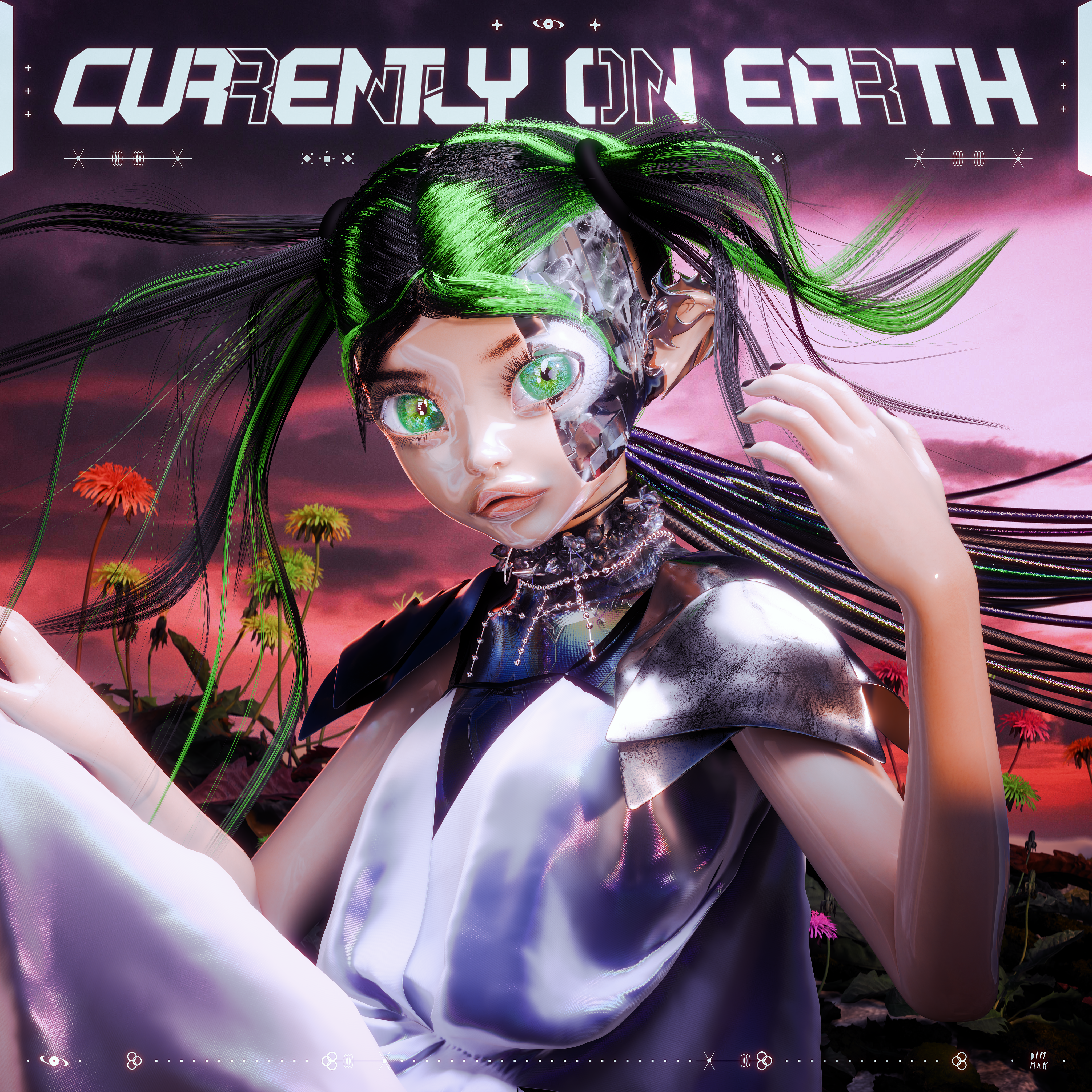 Currently on Earth - EP