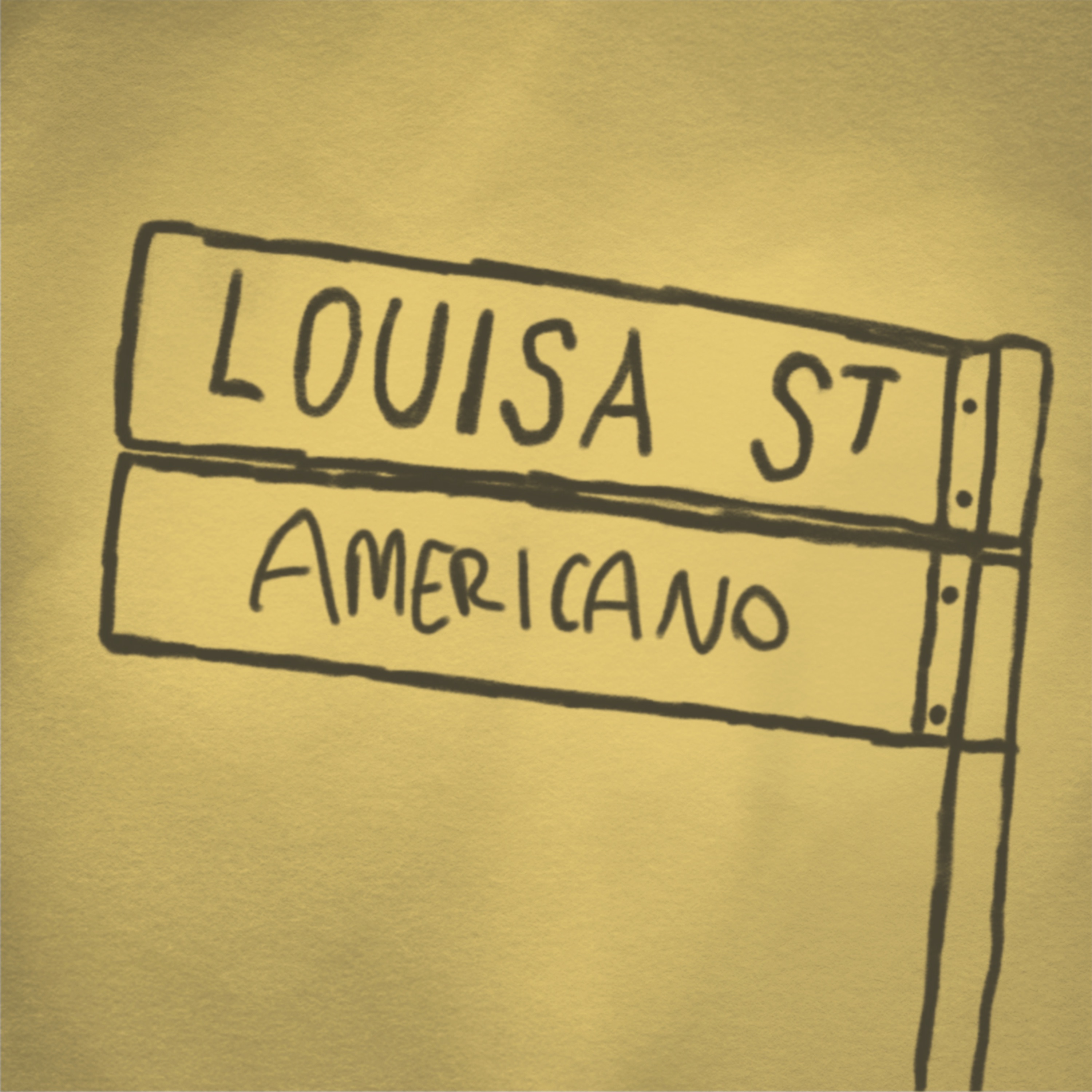 Louisa Street - Single