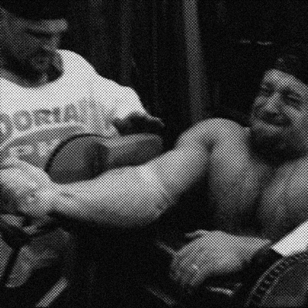 Dominate The Machine (Dorian Yates & Leroy Davis)