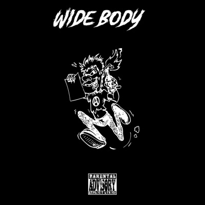 Wide body (feat. Luh5) - Single