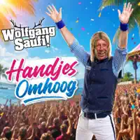 Handjes Omhoog — Wolfgang Saufi