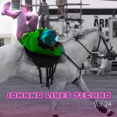 Johnno Likes Techno, Vol. 24