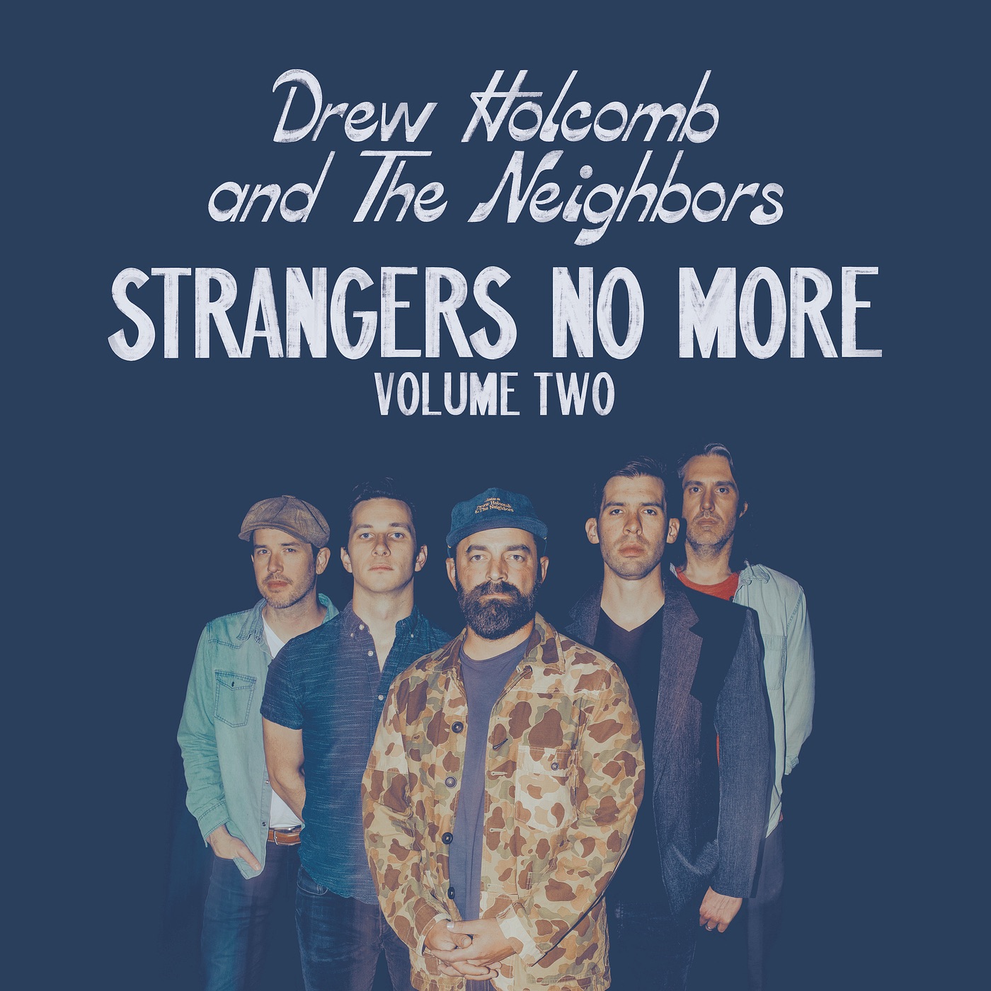 Drew Holcomb & The Neighbors - The Sound Of Moving Water