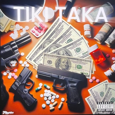 Tiki Taka (feat. Black Cherif) - Single