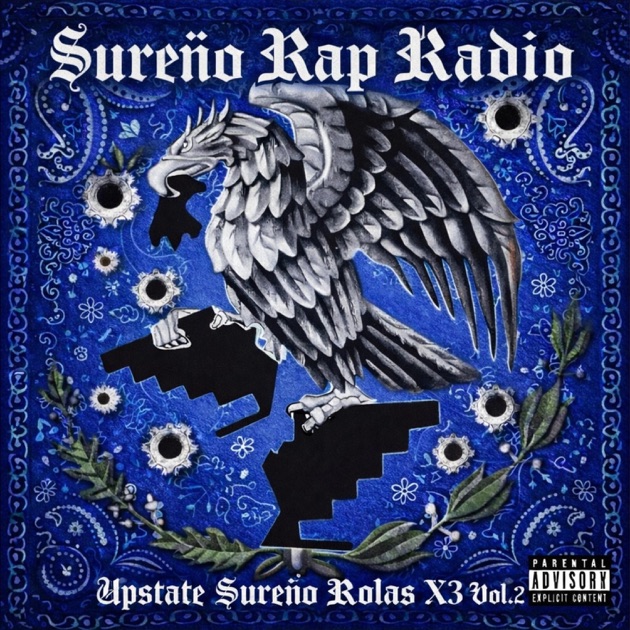 18 Street Rap, Vol. 1 - Album by Chicano Rap Radio - Apple Music