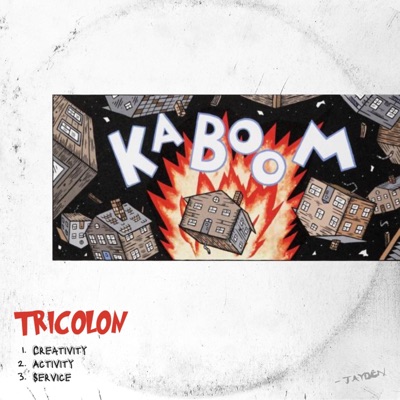 Tricolon! (a beat tape) - Single