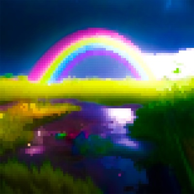 радуга - Single