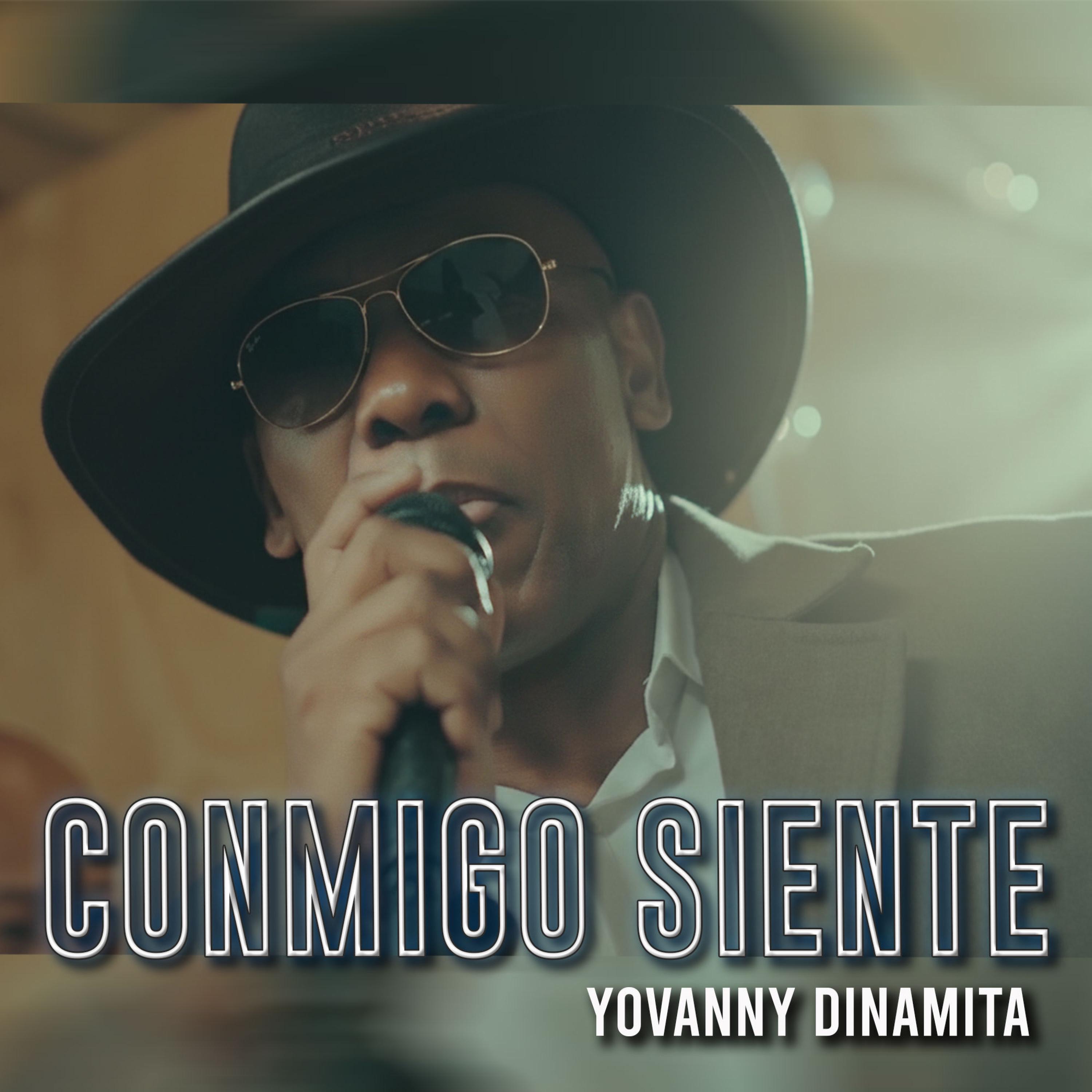 Conmigo Siente - Single