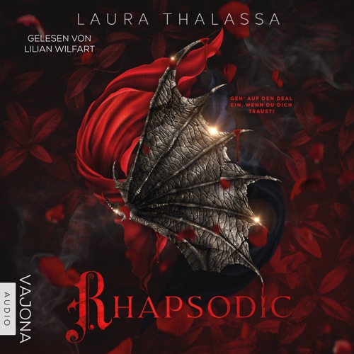 Rhapsodic cover