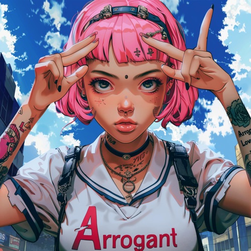 Arrogant (feat. Alyssa Jane)