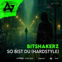 So Bist Du (Hardstyle) - Single - Bitshakerz & Activated Records