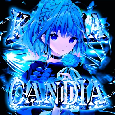 KARMA CANDIA - EP