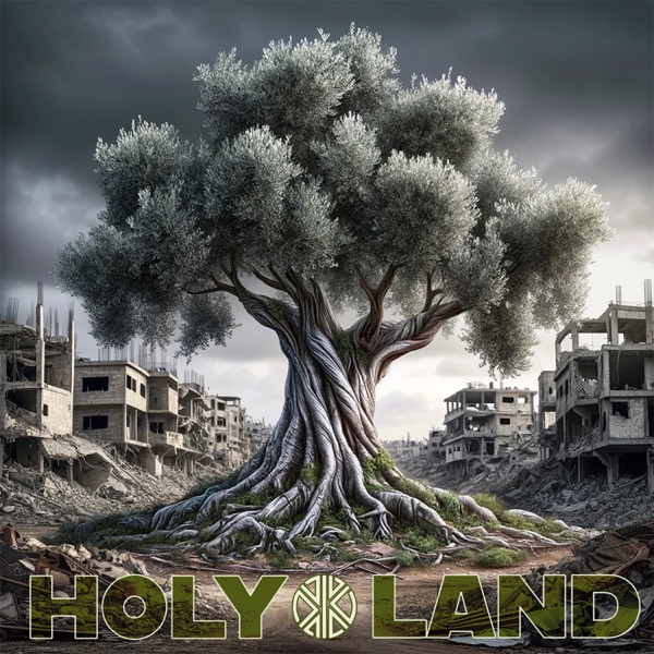 Holy Land (feat. Jayaji)