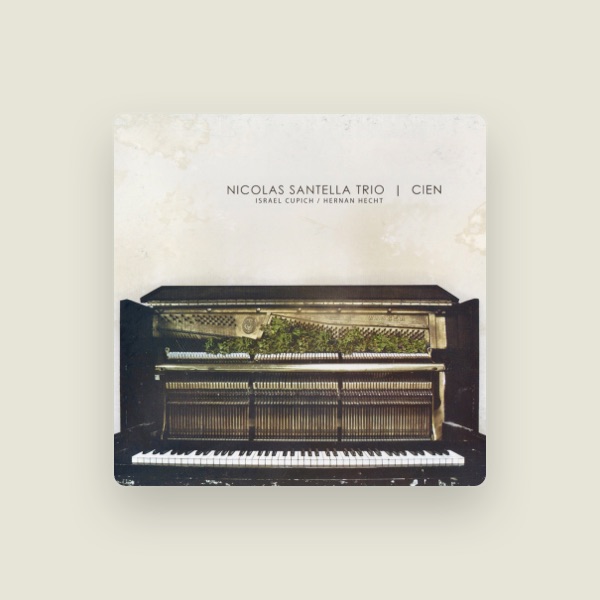 Nicolas Santella Trio's avatar