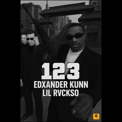 123 (feat. Kunn & lil rvckso) - Single