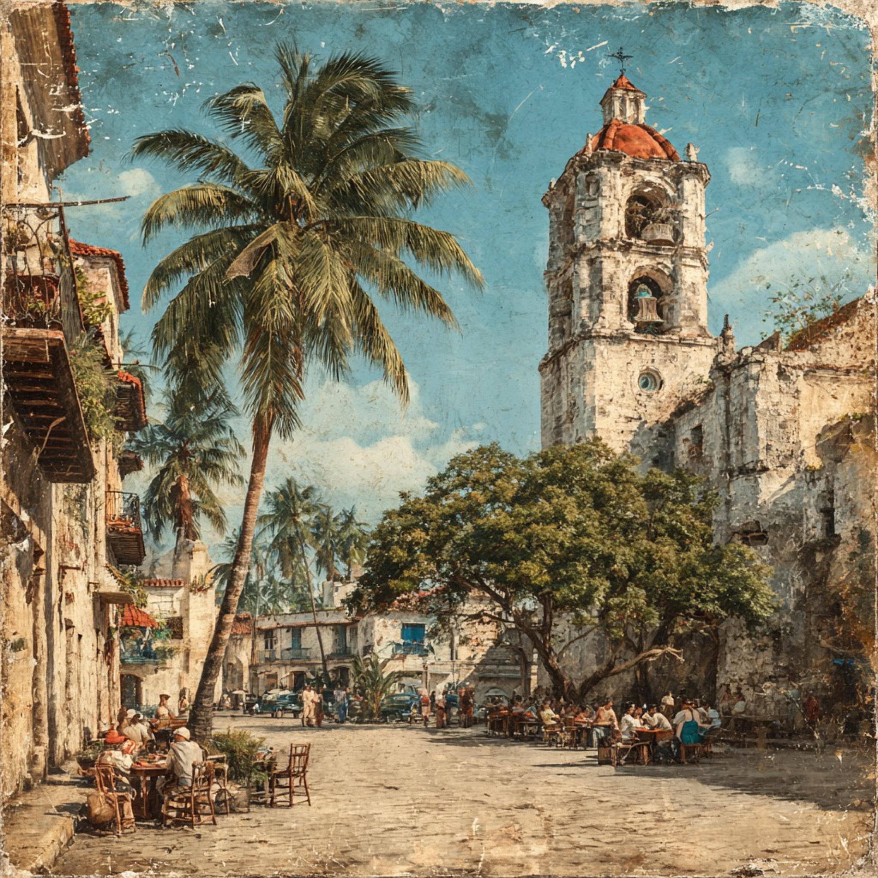 Última Сampana - EP