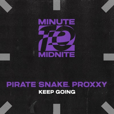 Keep Going - Single