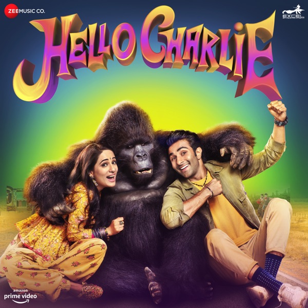 Hello Charlie (Original Motion Picture Soundtrack) - EP